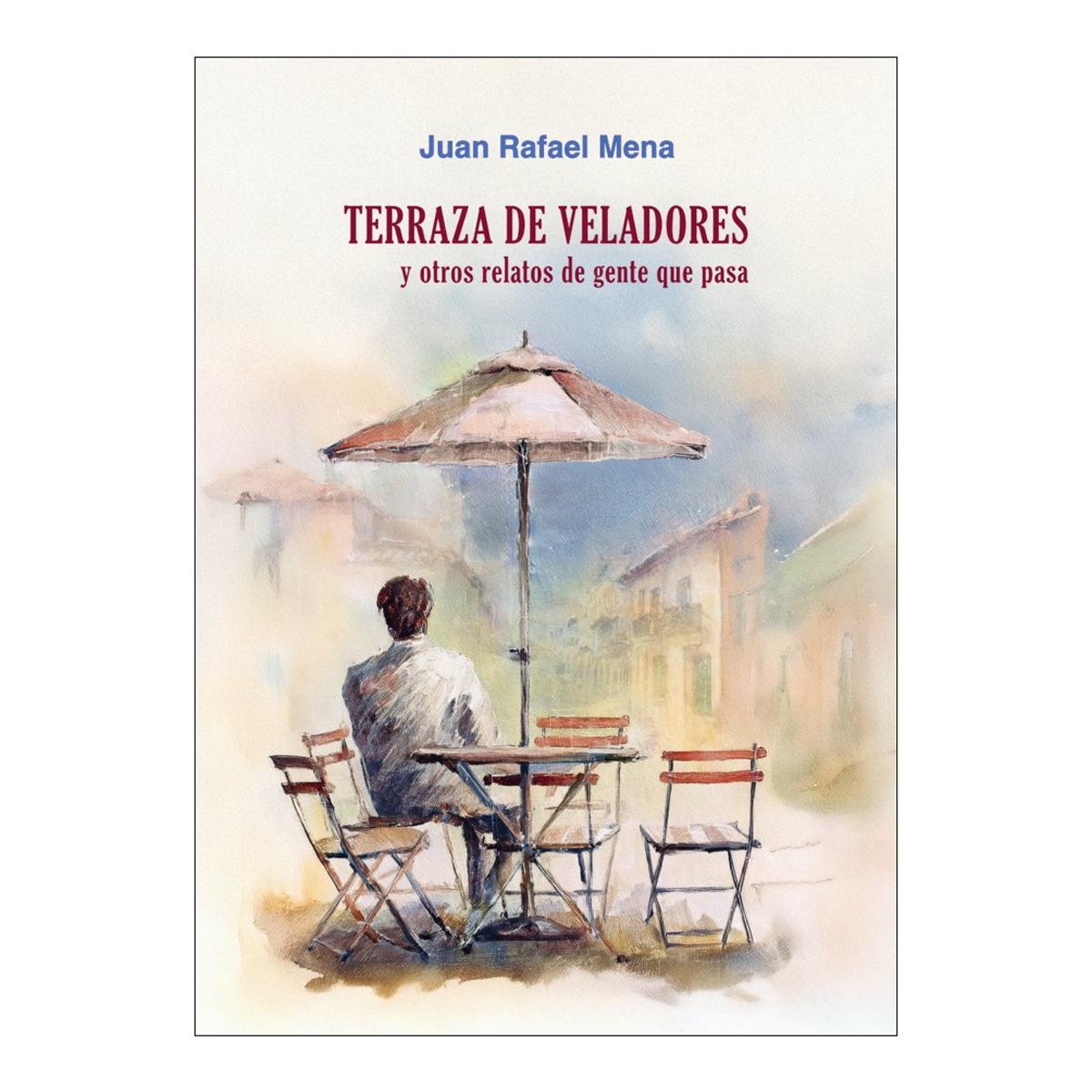 Imagem 0 de TERRAZA DE VELADORES  (Capa Mole com Abas)