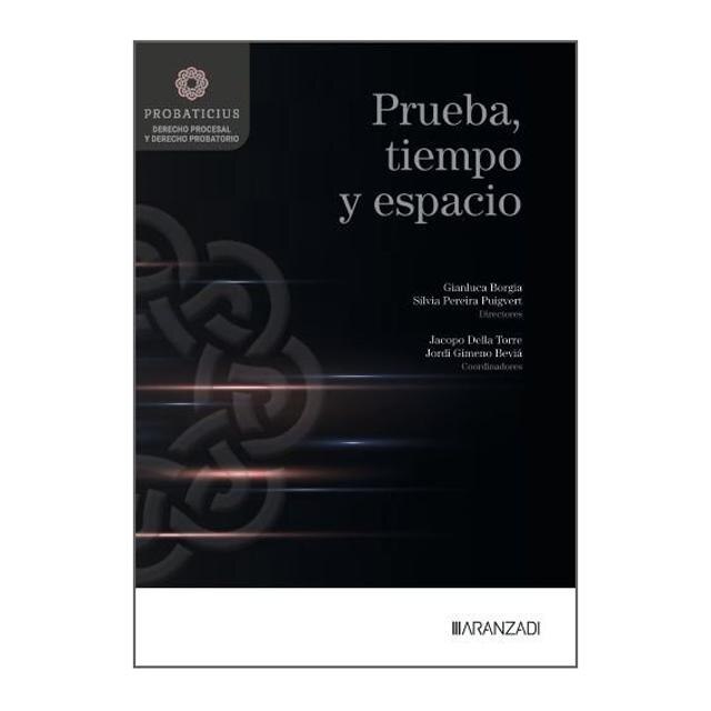 PRUEBA, TIEMPO Y ESPACIO