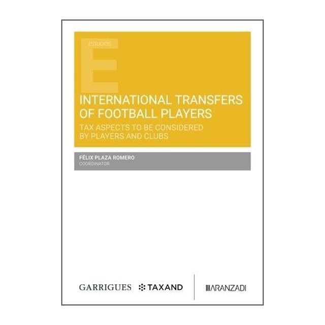 INTERNATIONAL TRANSFERS OF FOOTBALL PLAY