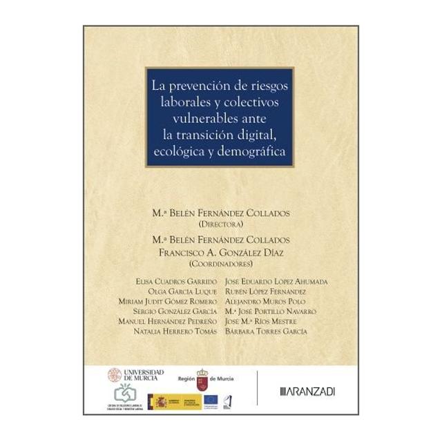 LA PREVENCIÓN DE RIESGOS LABORALES Y COL