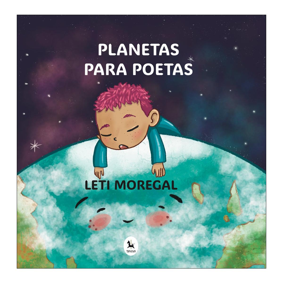 Imagen 0 de PLANETAS PARA POETAS  (Tapa blanda)