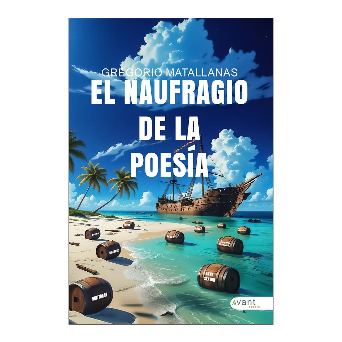 El naufragio de la poesia
