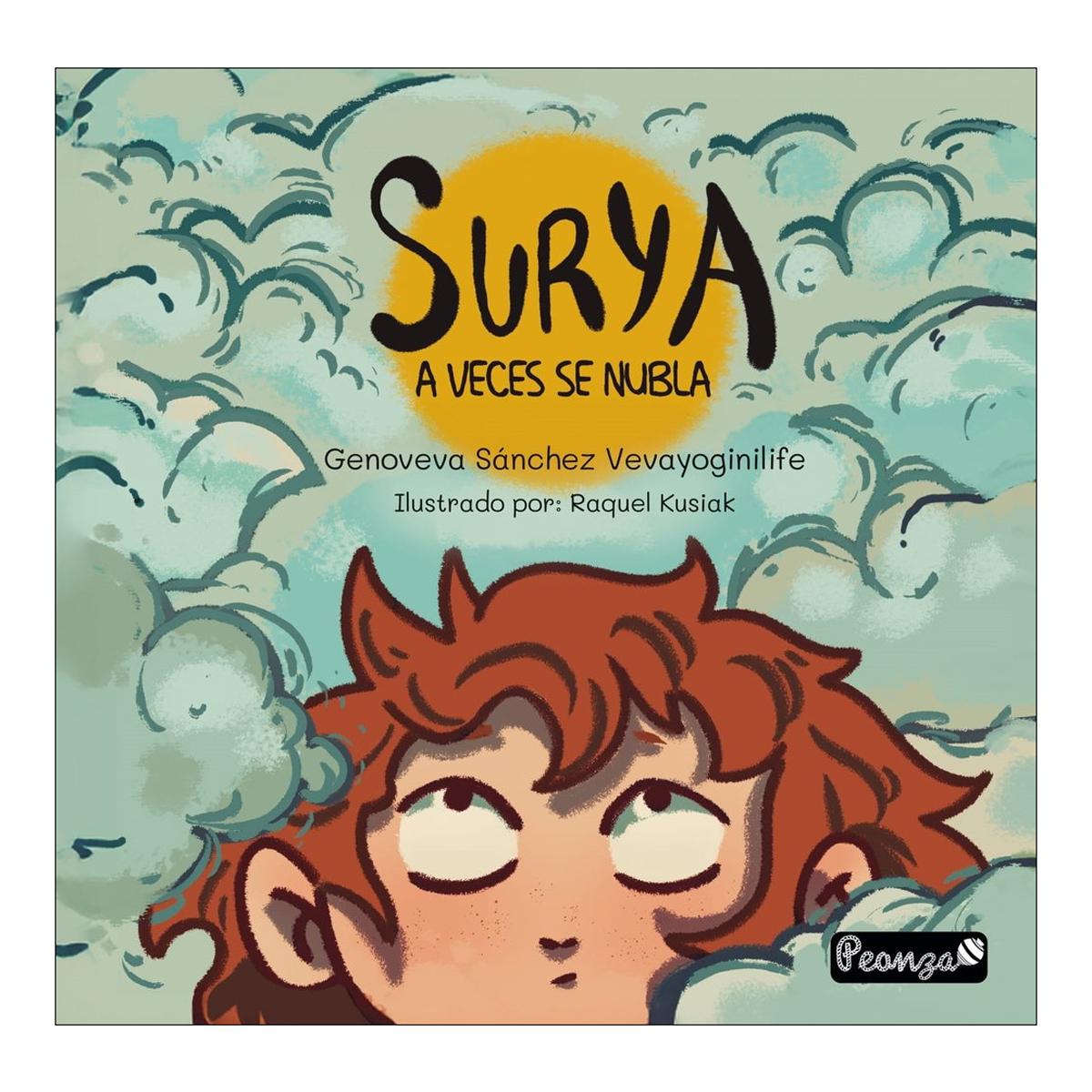 Imagen 1 de SURYA A VECES SE NUBLA (Tapa dura)