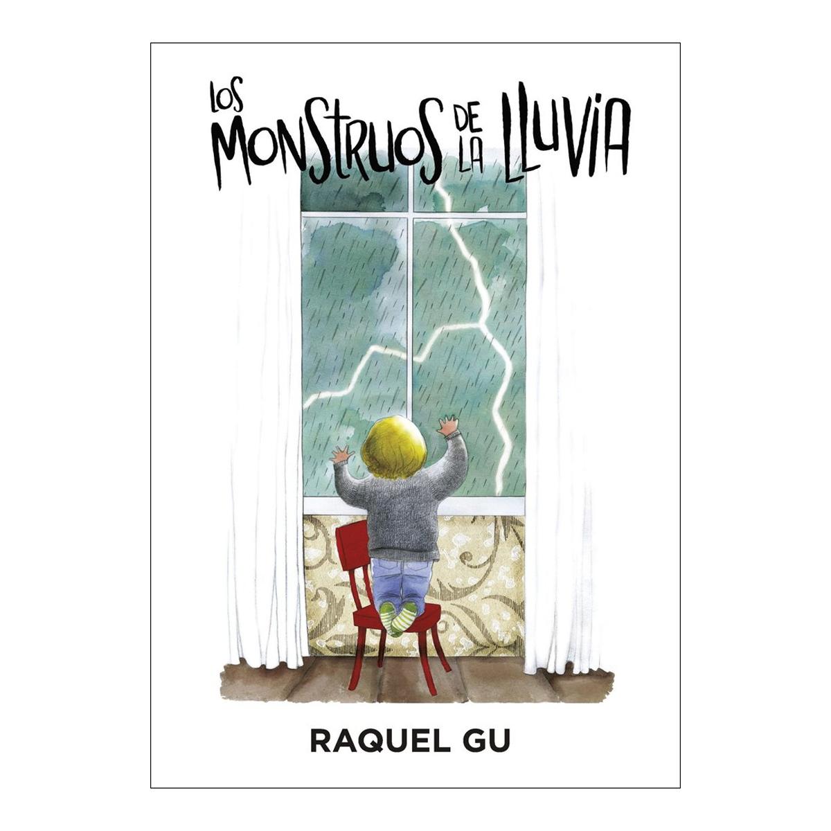 LOS MONSTRUOS DE LA LLUVIA
