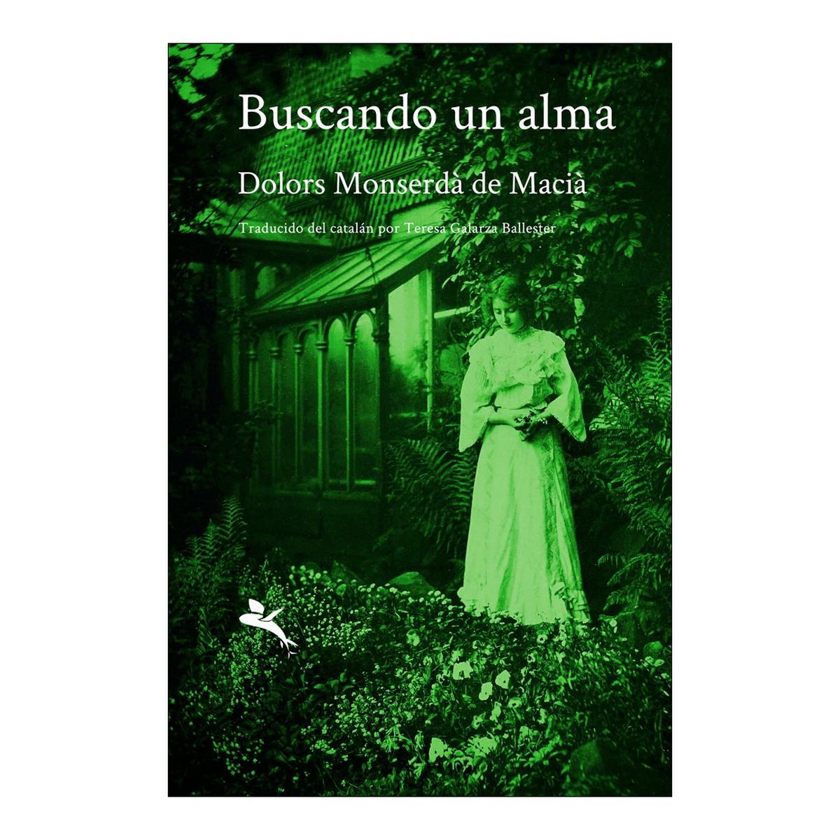 BUSCANDO UN ALMA
