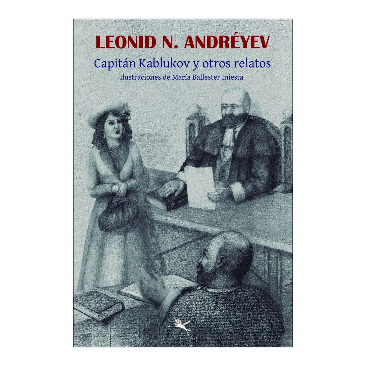 CAPITÁN KABLUKOV Y OTROS RELATOS