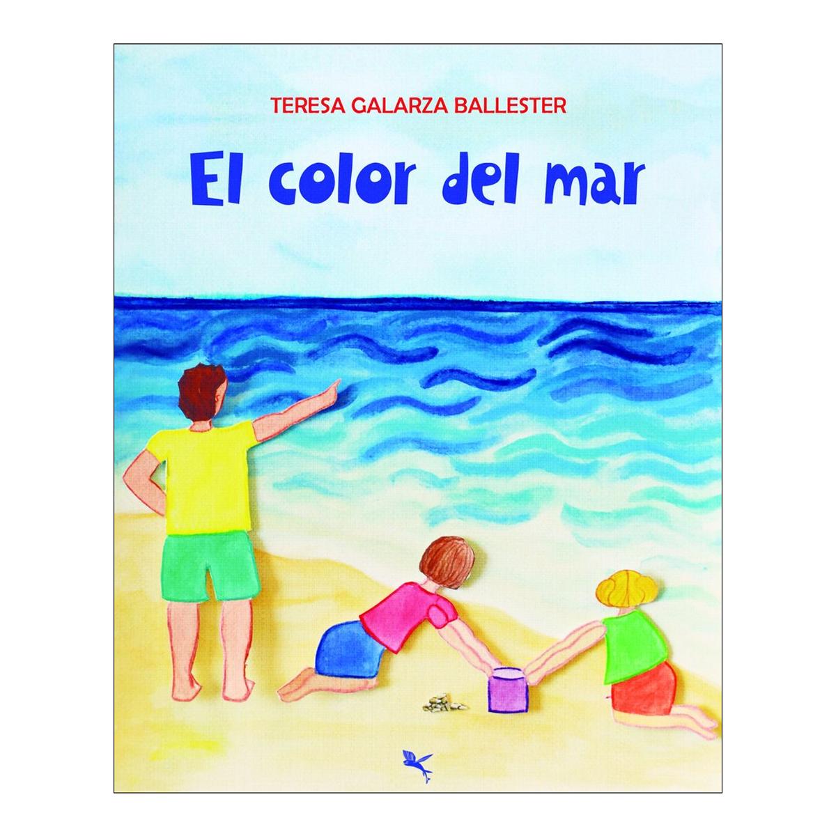 EL COLOR DEL MAR
