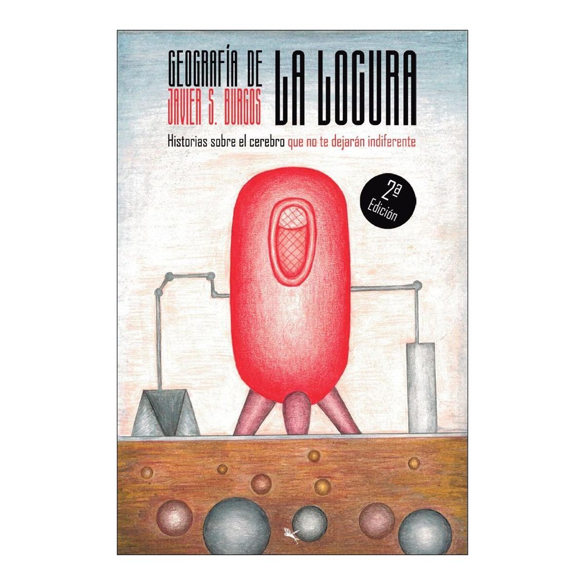 GEOGRAFÍA DE LA LOCURA