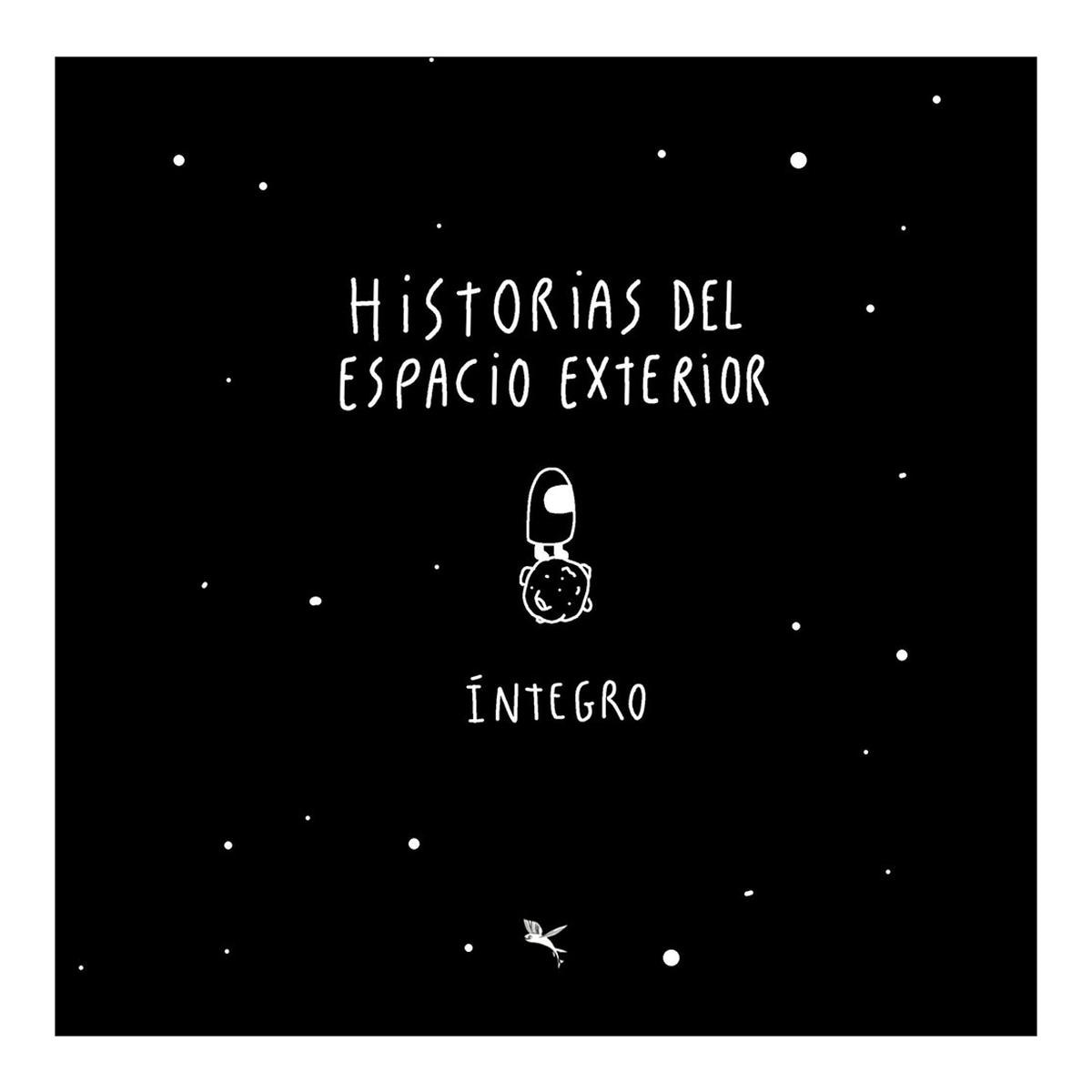 HISTORIAS DEL ESPACIO EXTERIOR