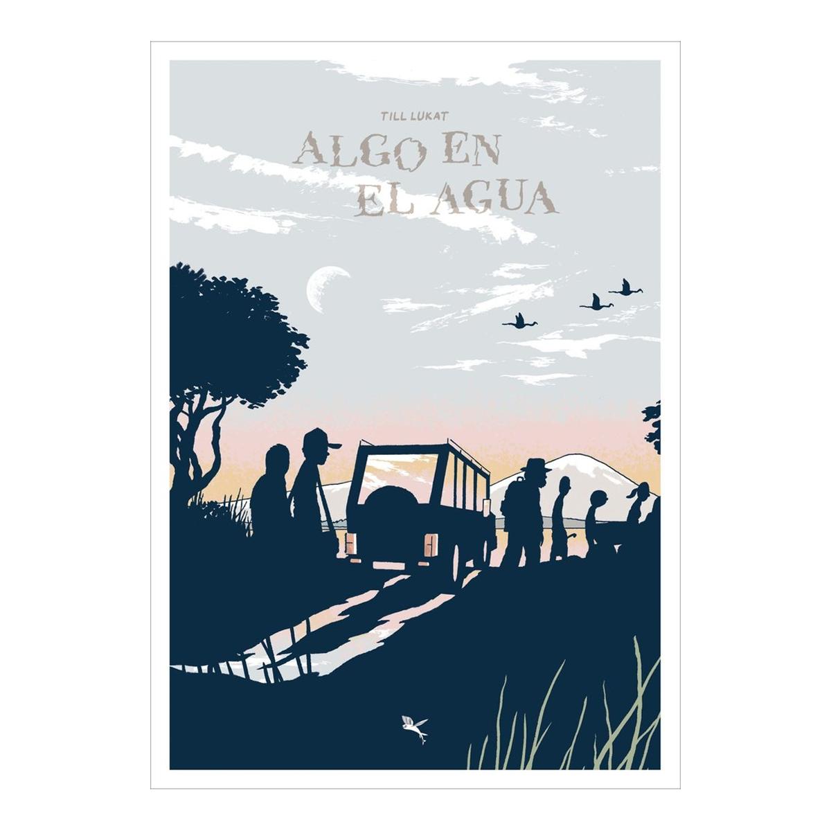 ALGO EN EL AGUA