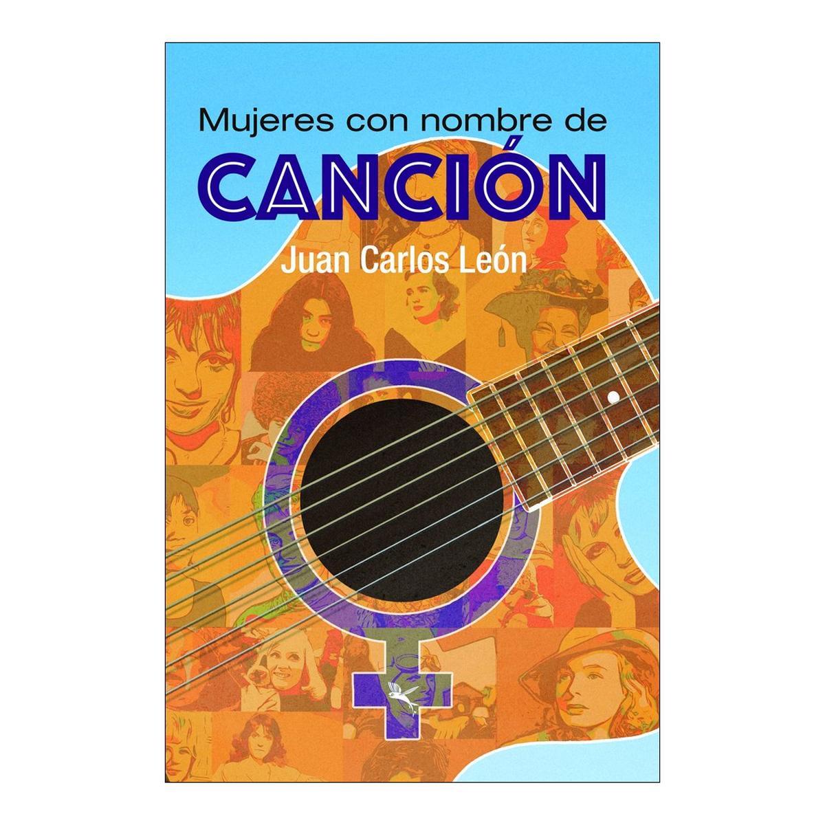 MUJERES CON NOMBRE DE CANCIÓN
