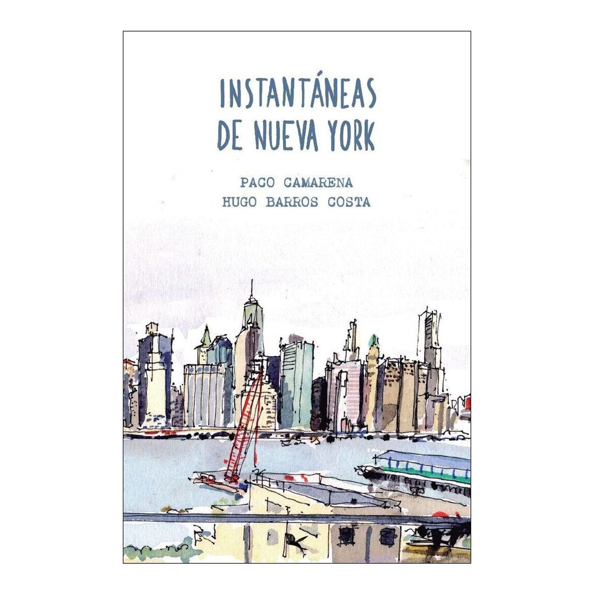 INSTANTÁNEAS DE NUEVA YORK