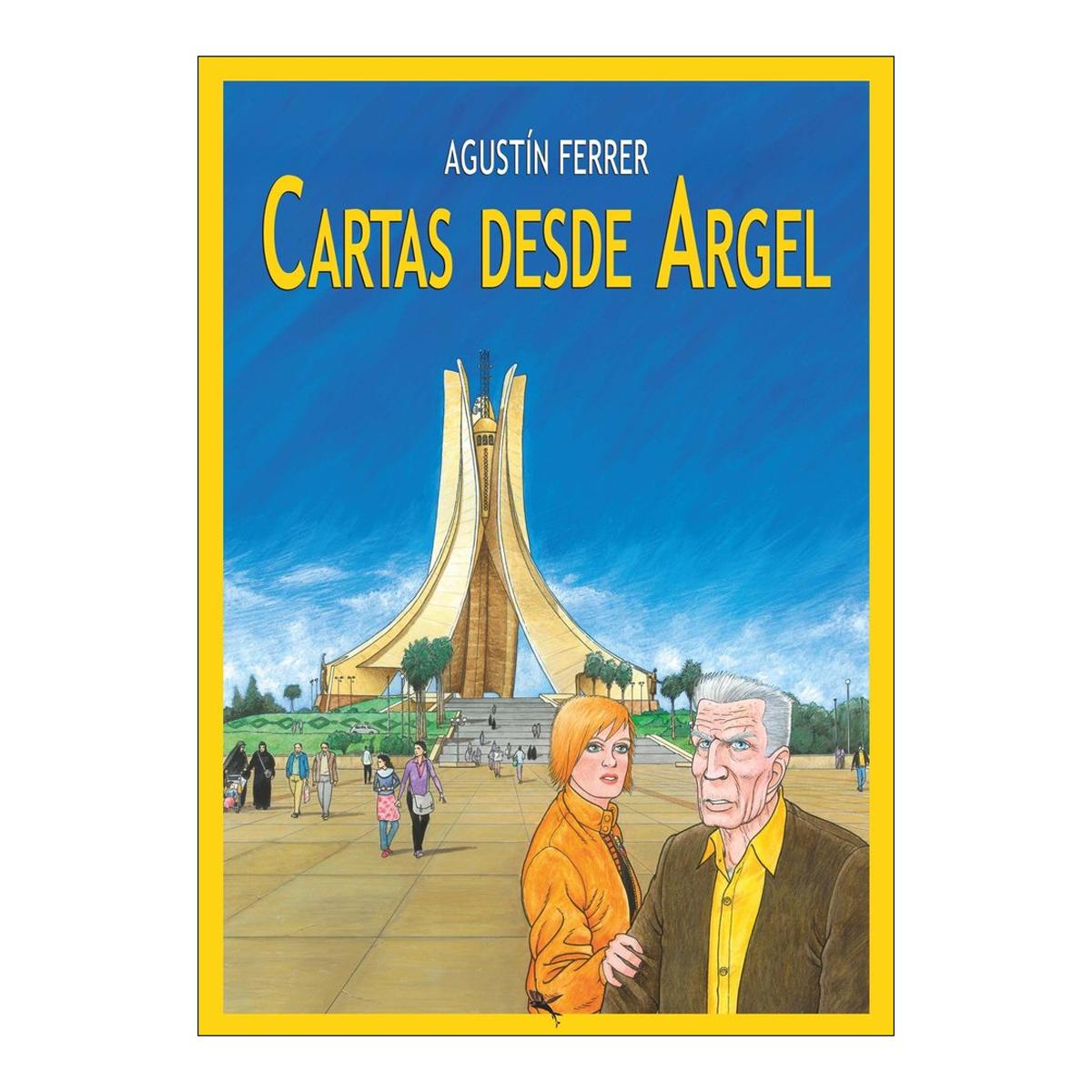 CARTAS DESDE ARGEL