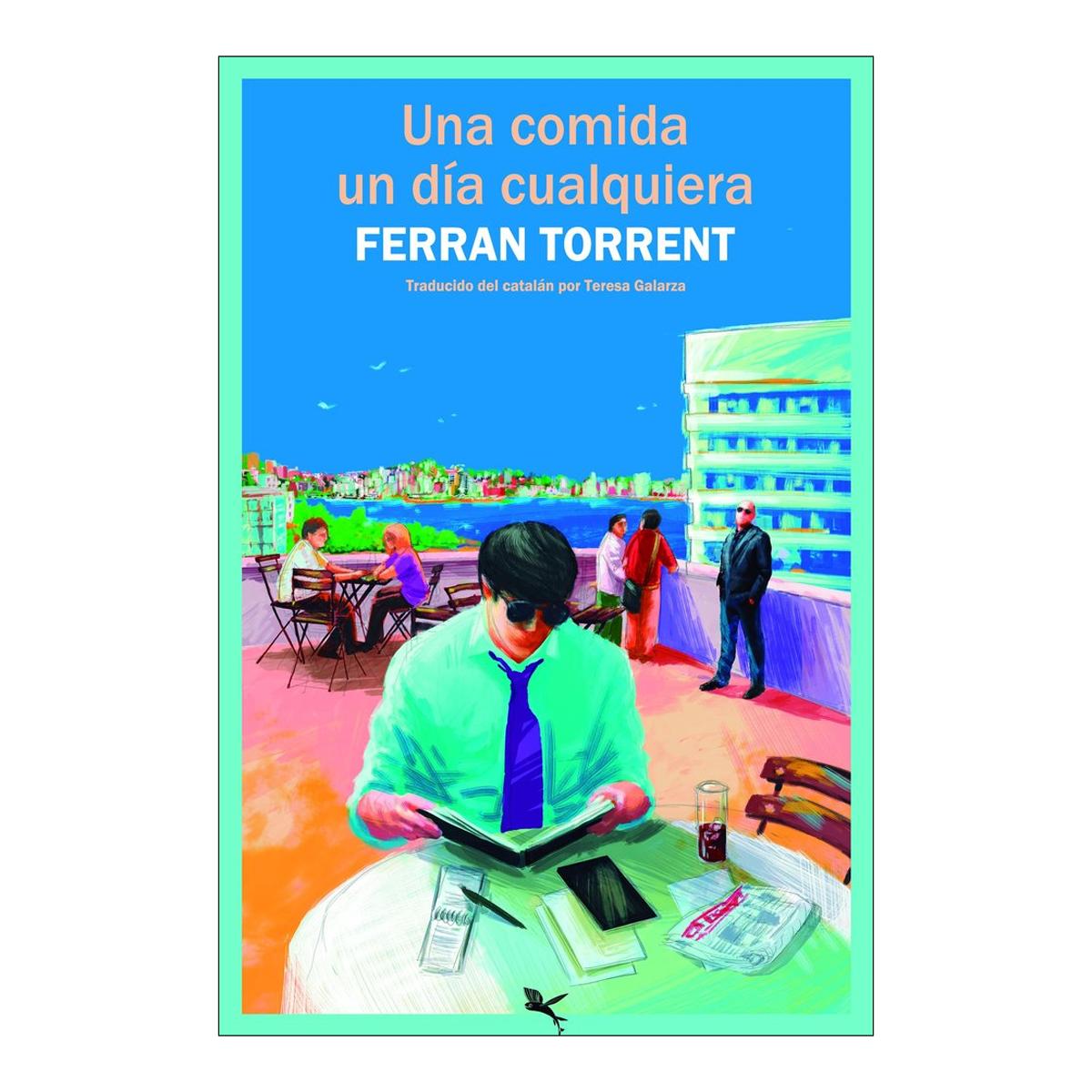 UNA COMIDA UN DÍA CUALQUIERA