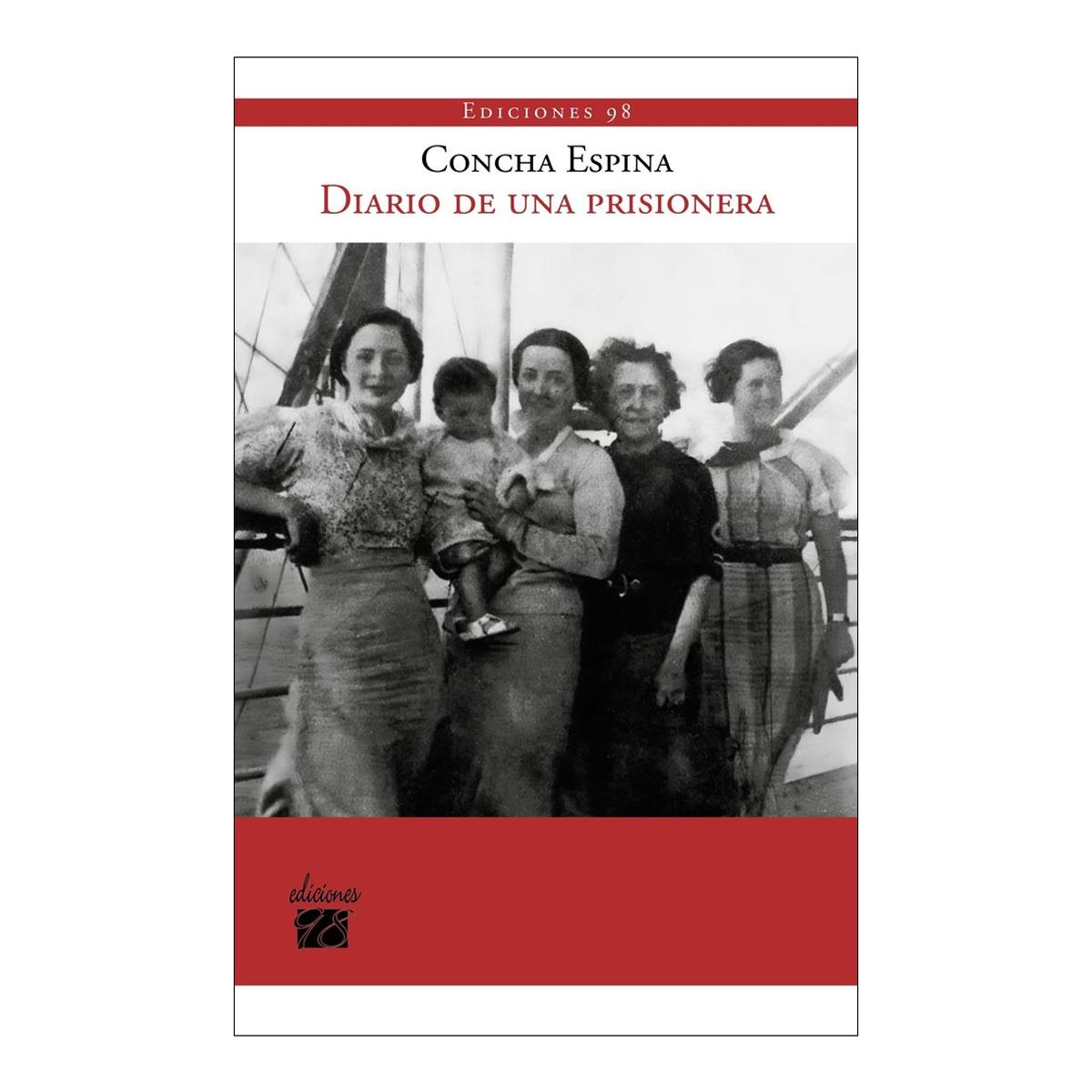 Imagen 0 de DIARIO DE UNA PRISIONERA (Tapa blanda)