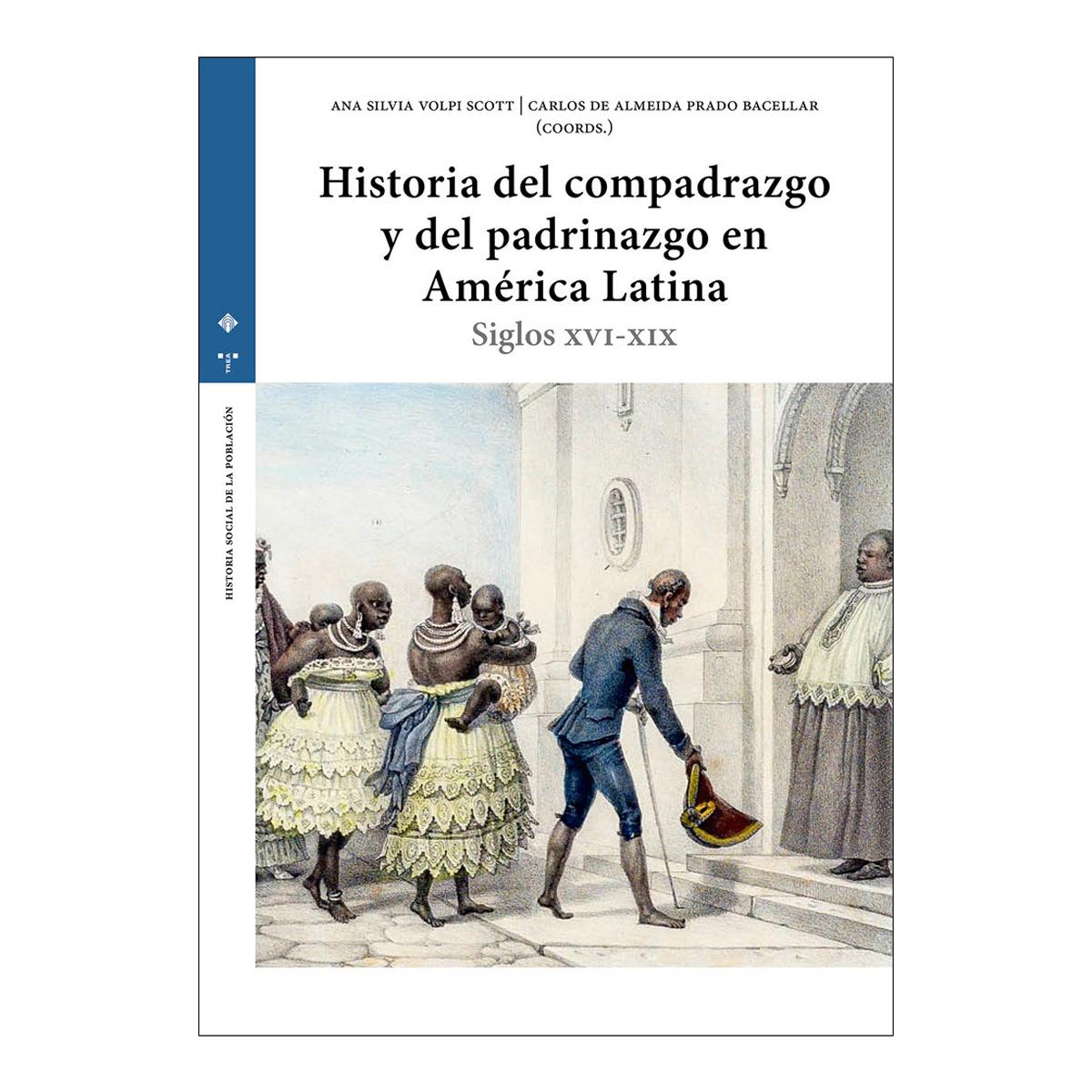 HISTORIA DEL COMPADRAZGO Y DEL PADRINAZG