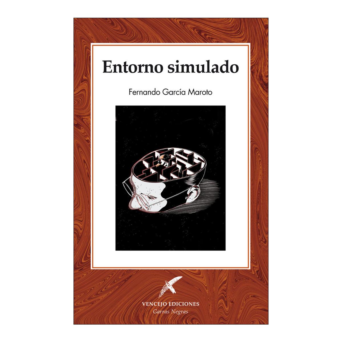 Imagen 0 de ENTORNO SIMULADO (Tapa blanda)