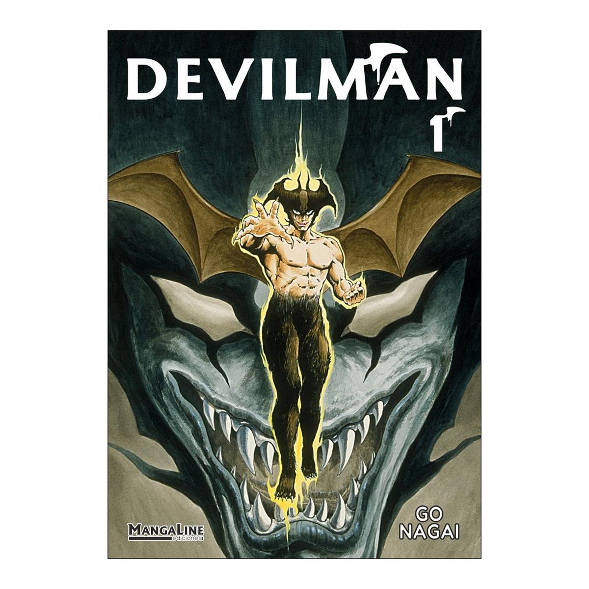 DEVILMAN 1