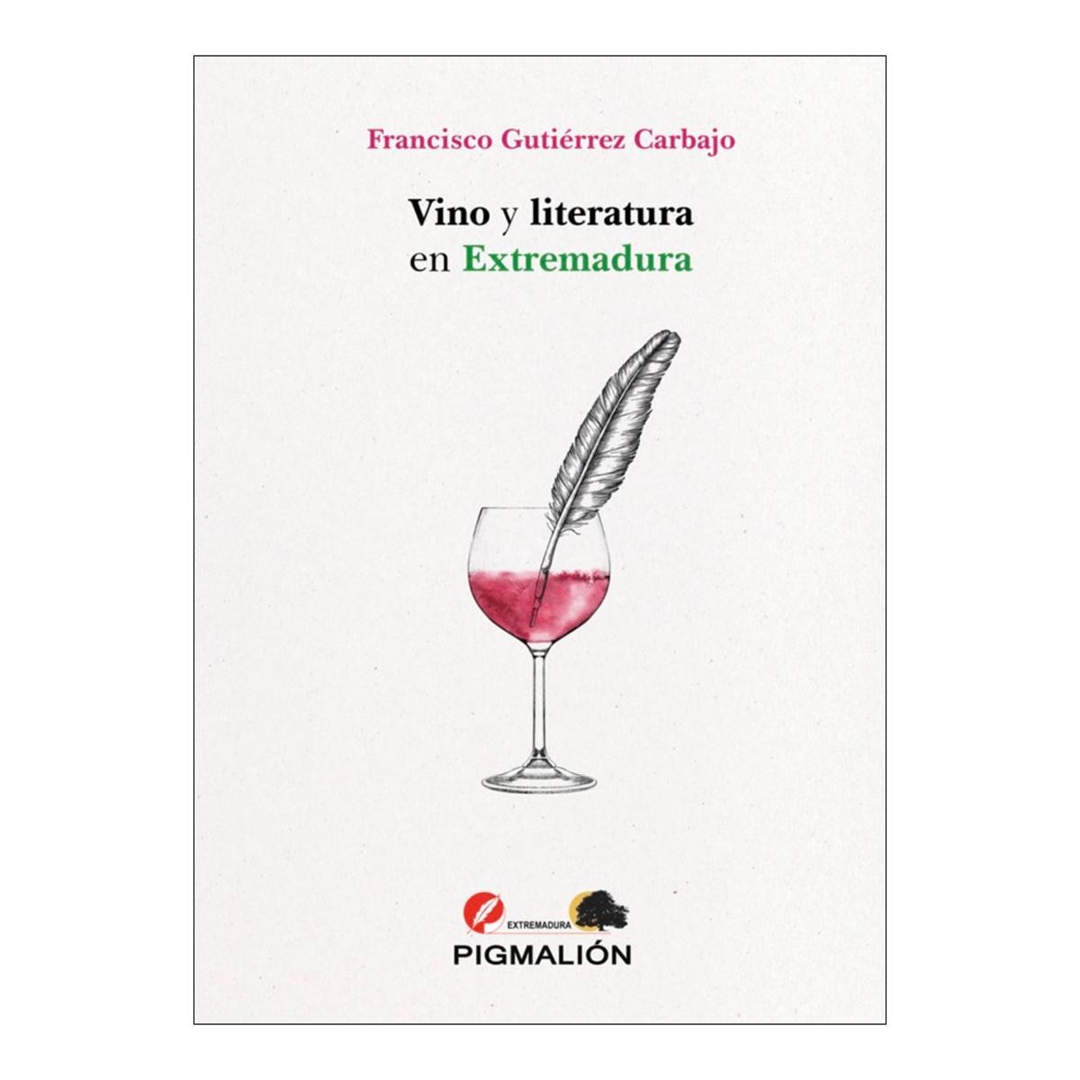Vino y literatura en extremadura