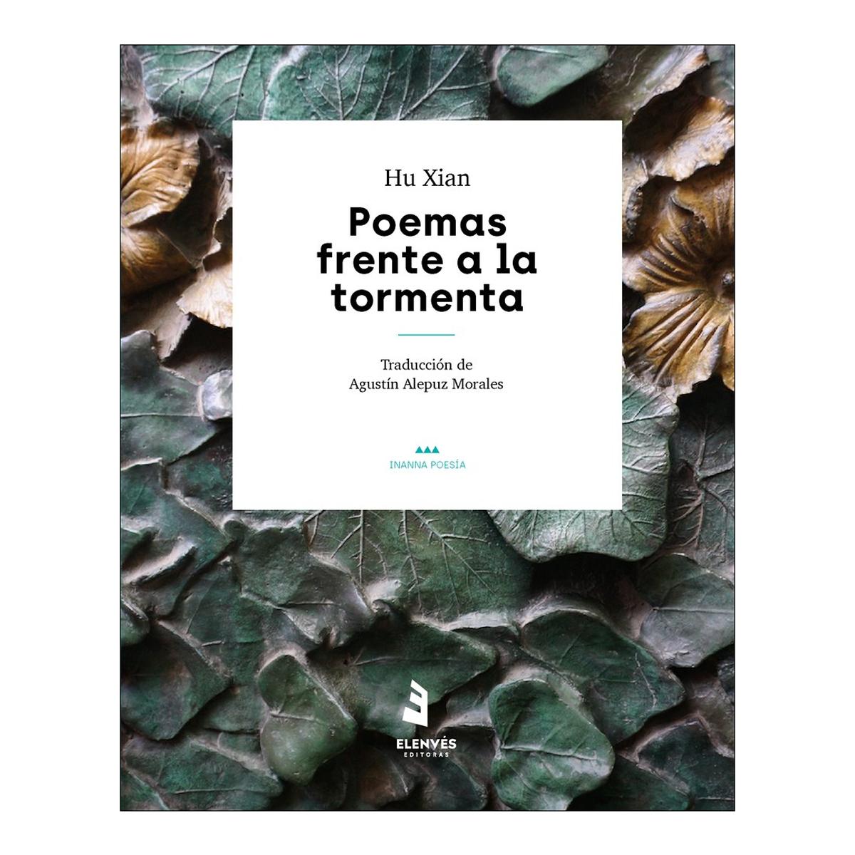 Imagen 0 de POEMAS FRENTE A LA TORMENTA  (Tapa blanda con solapas)