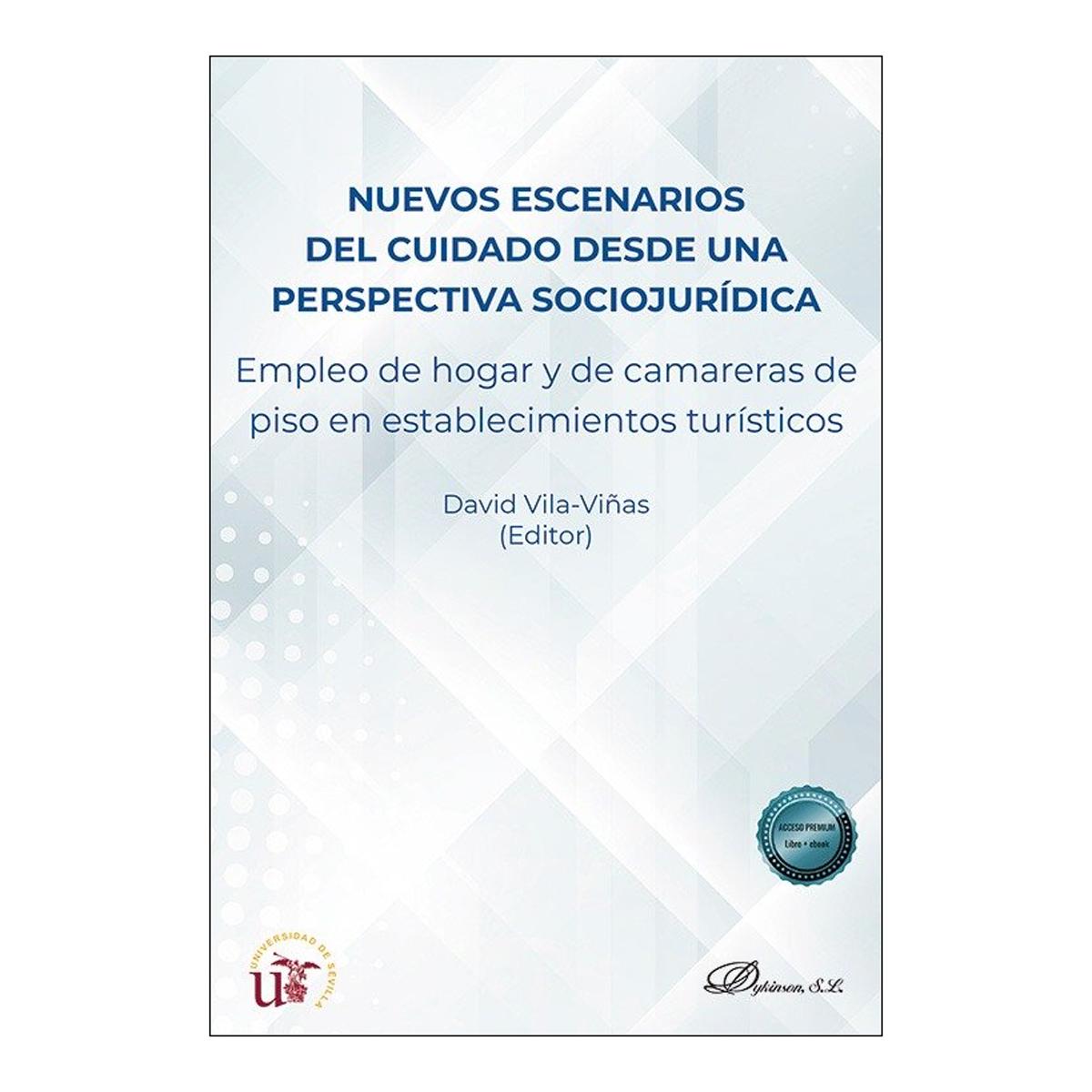 NUEVOS ESCENARIOS DEL CUIDADO DESDE UNA