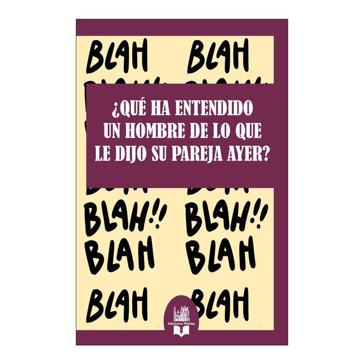 ¿QUÉ HA ENTENDIDO UN HOMBRE DE LO QUE LE