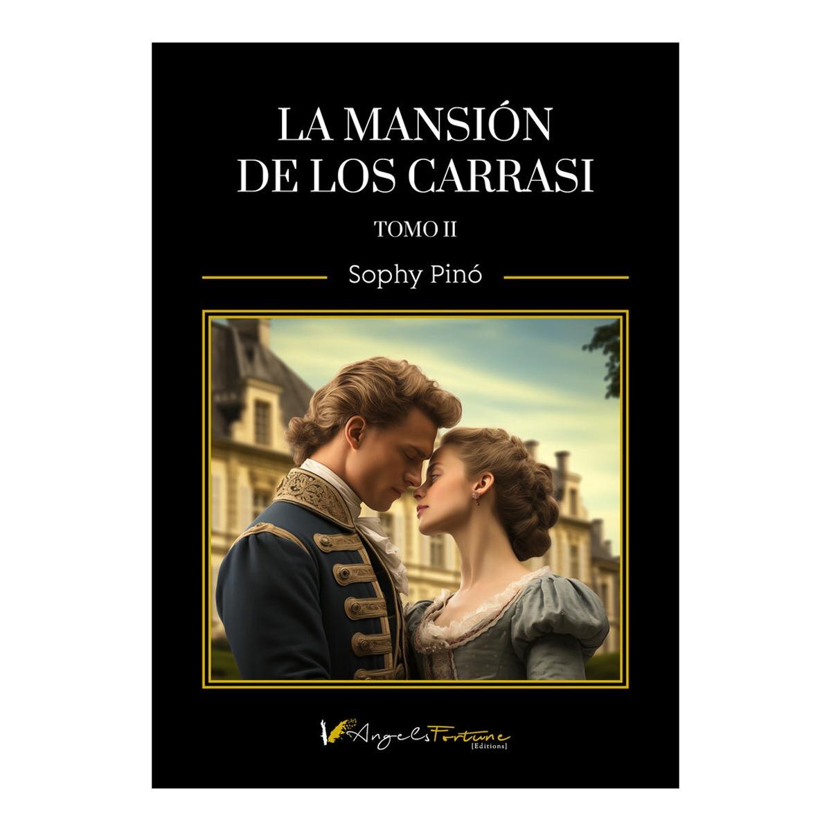 Imagen 0 de LA MANSIÓN DE LOS CARRASSI (Tapa blanda)