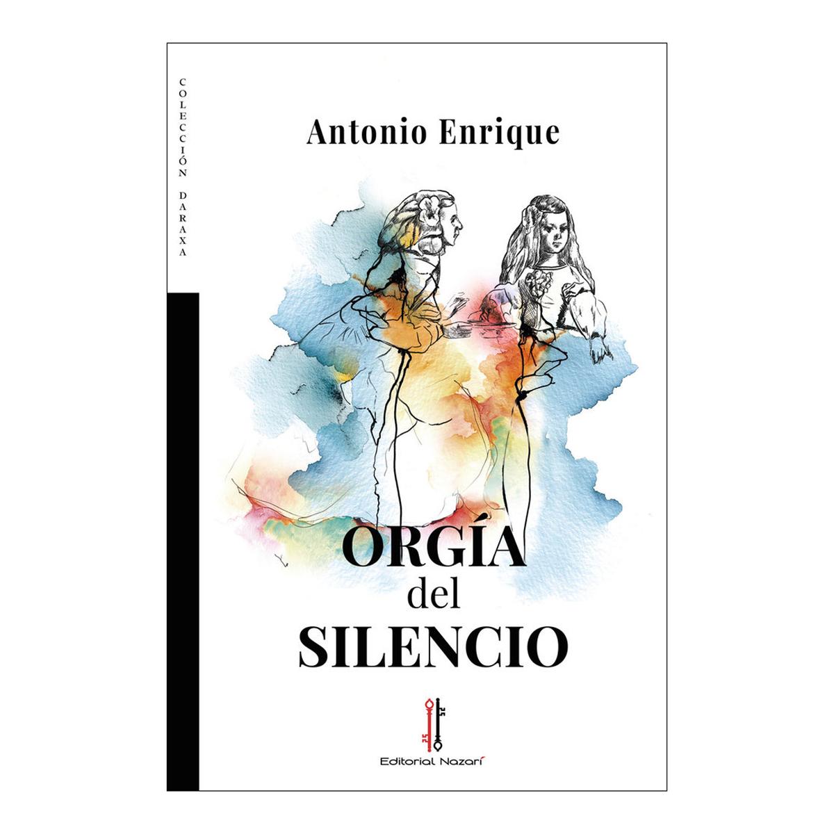 ORGÍA DEL SILENCIO