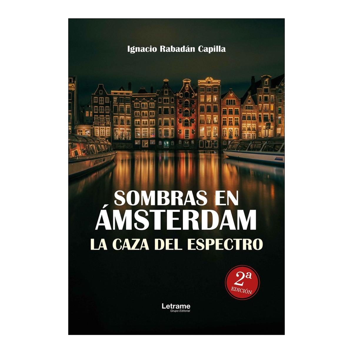 SOMBRAS EN ÁMSTERDAM
