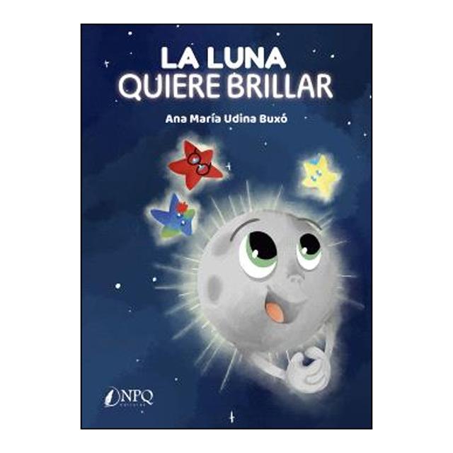 Imagem 0 de LA LUNA QUIERE BRILLAR (Capa Mole Capa Mole com Abas)