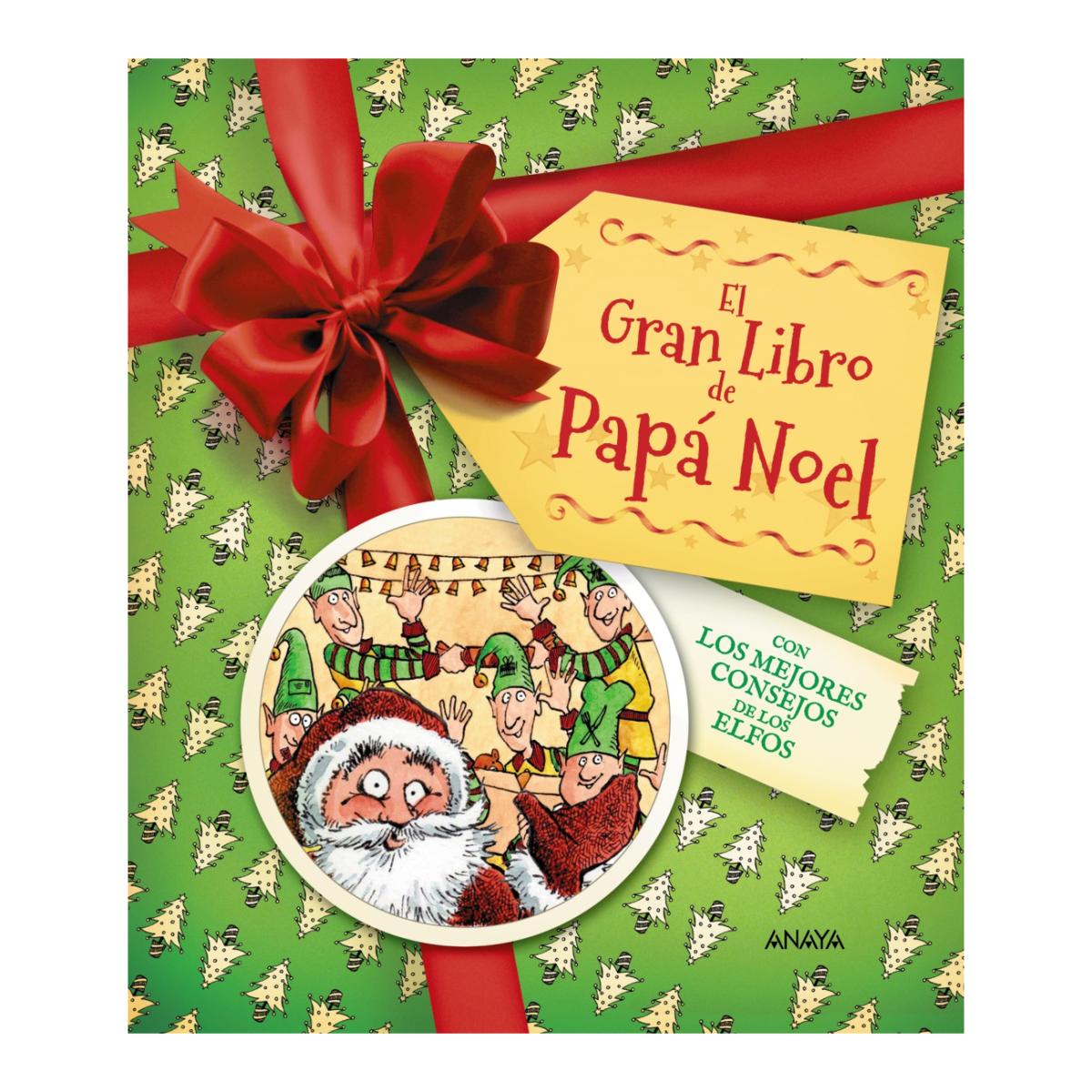 Imagem 0 de EL GRAN LIBRO DE PAPÁ NOEL. CON LOS MEJO (Capa Dura)