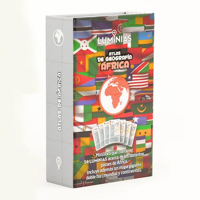Imagen 0 de Atlas de geografia - paises del mundo -
