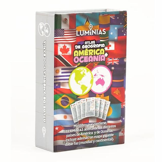 Imagen 0 de Atlas de geografia - paises del mundo -