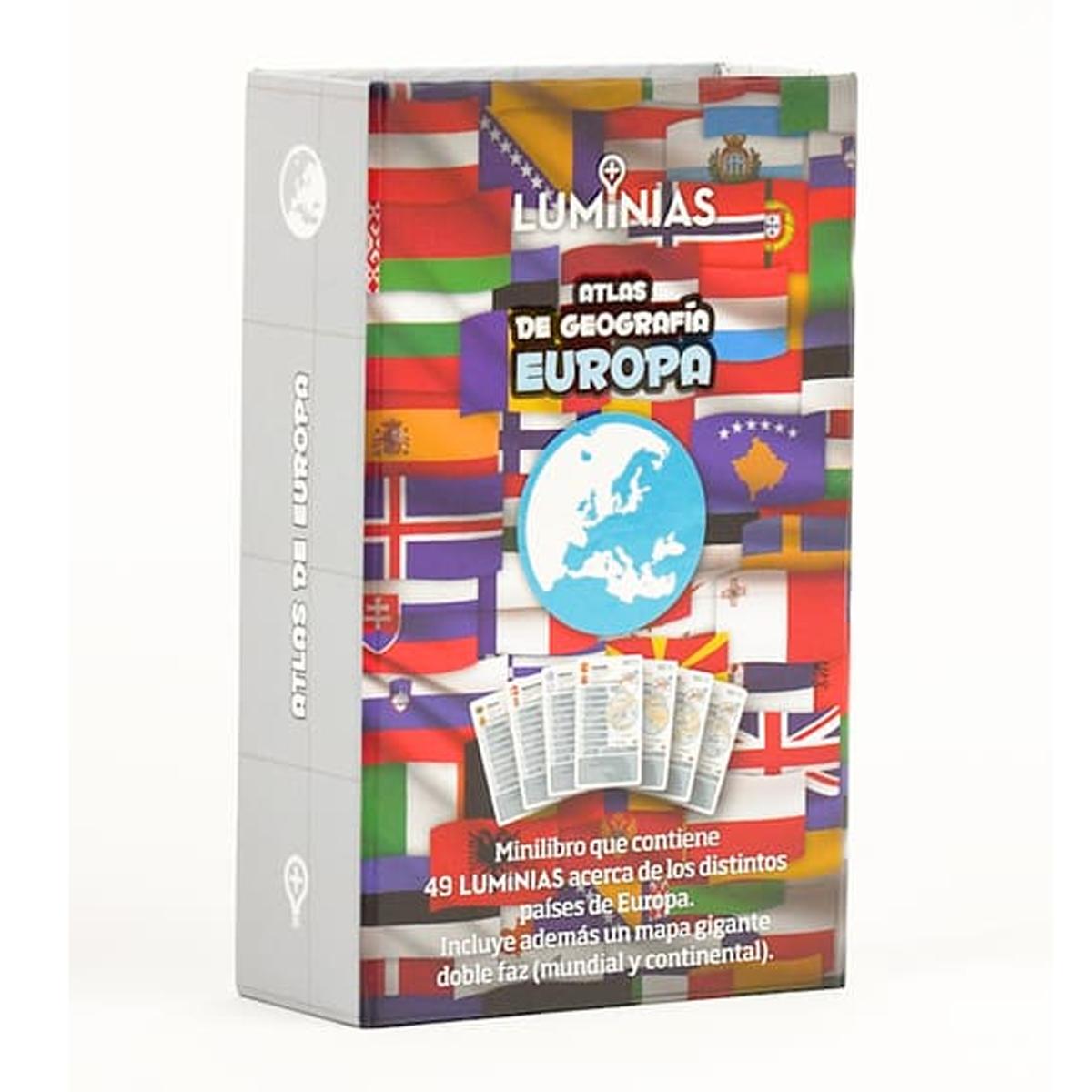 Imagen 0 de Atlas de geografia - paises del mundo -