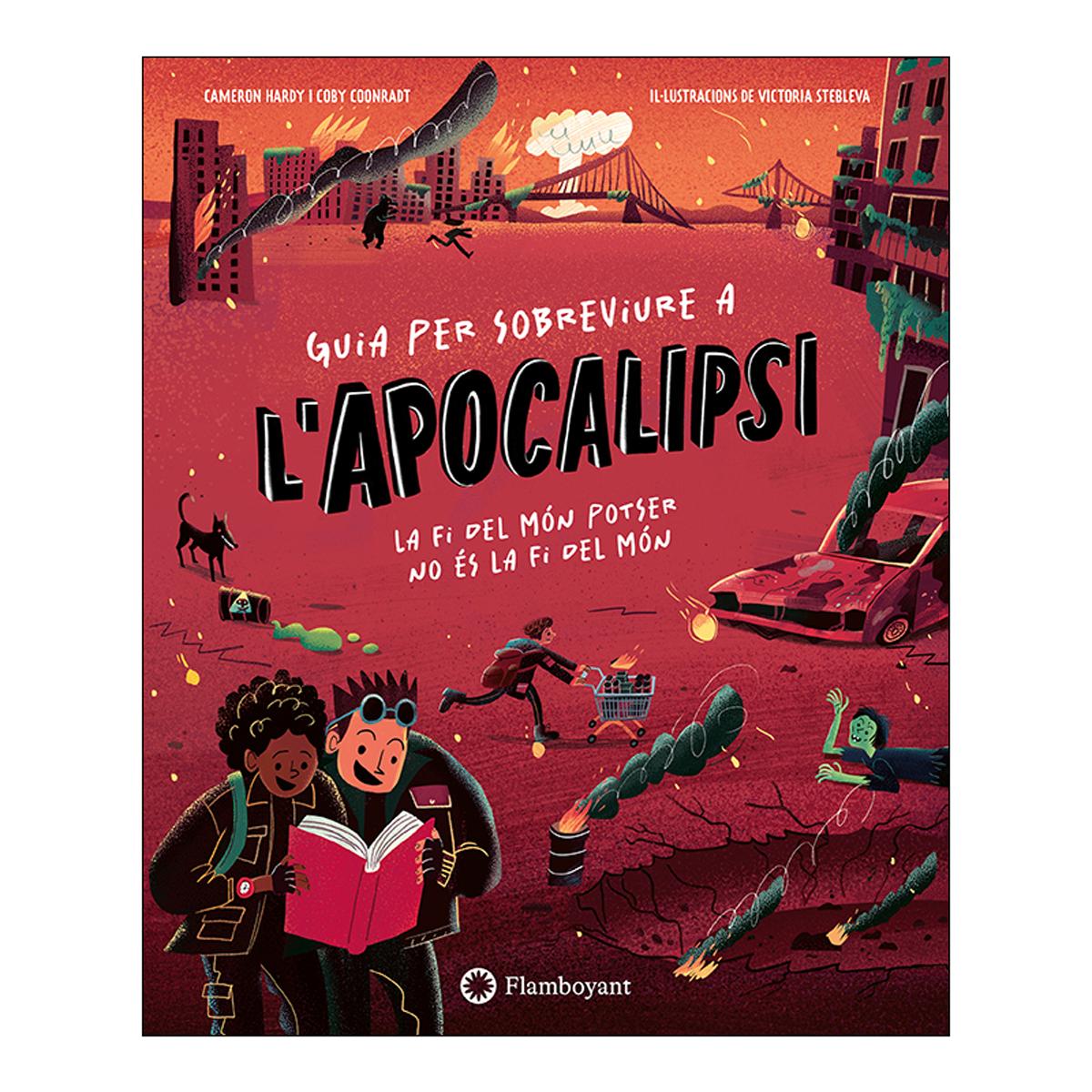 GUIA PER SOBREVIURE A L'APOCALIPSI