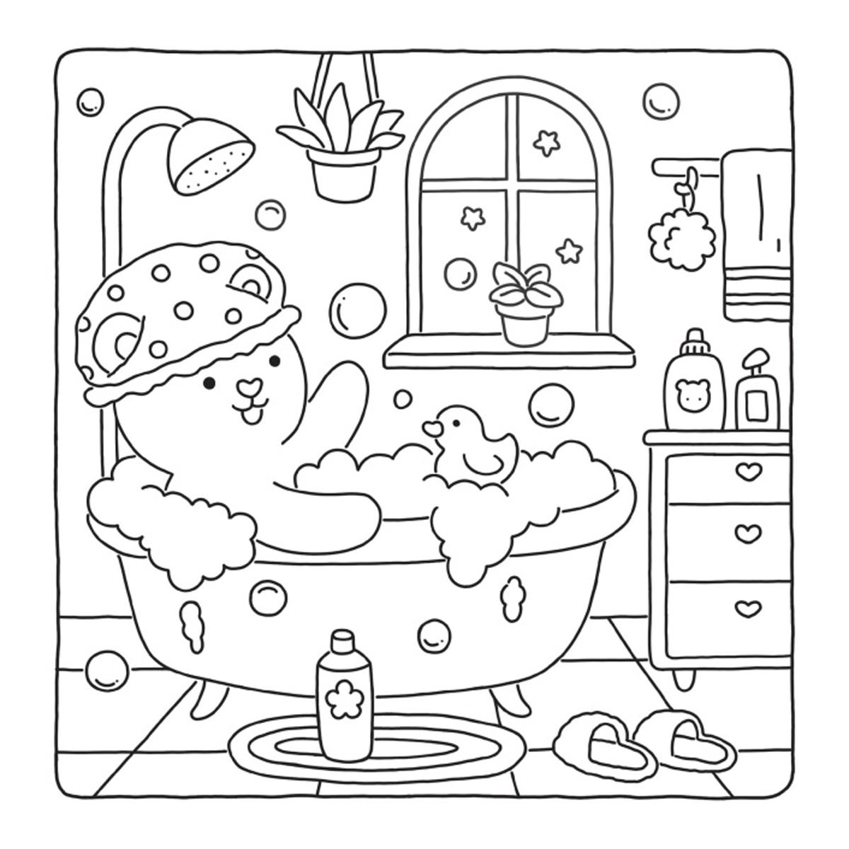 AMIGOS ADORABLES (FUZZY FRIENDS) (Tapa blanda) 2