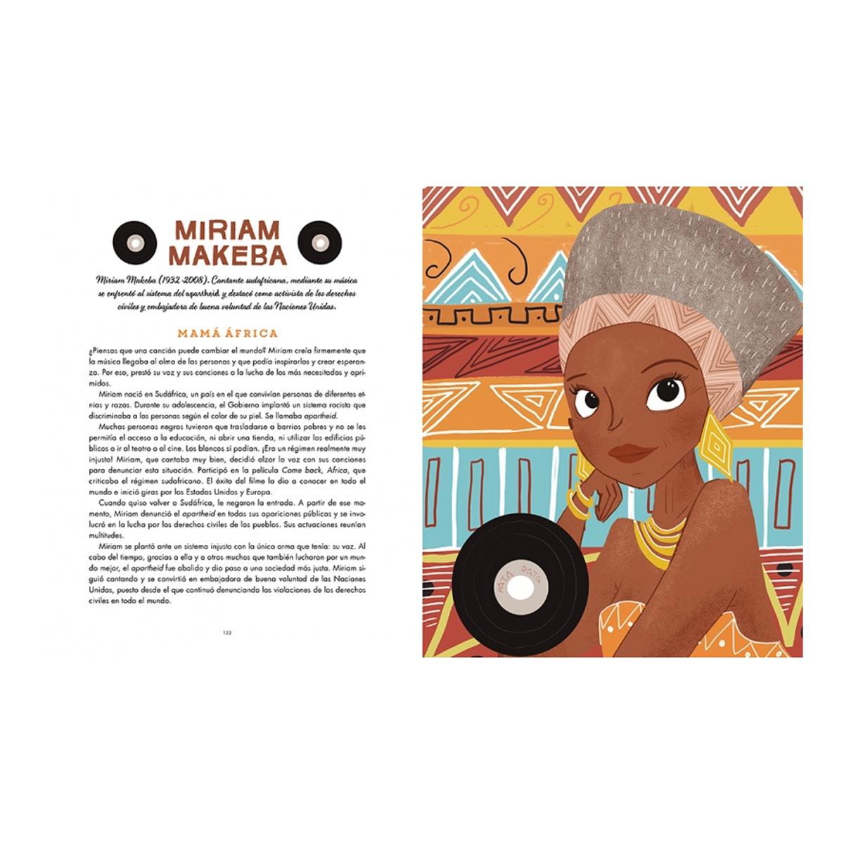 101 MUJERES QUE CAMBIARON EL MUNDO (Capa Dura) 4