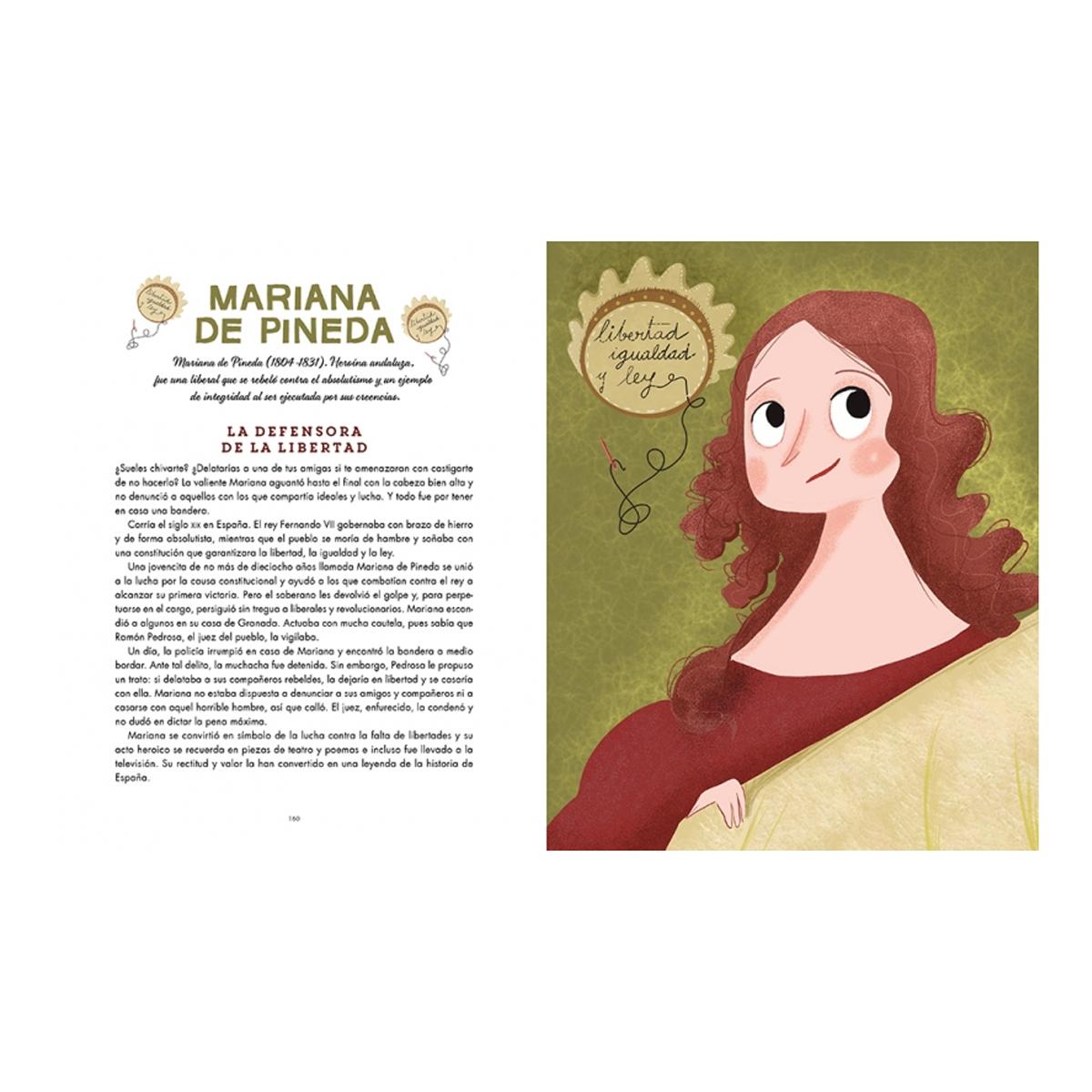101 MUJERES QUE CAMBIARON EL MUNDO (Capa Dura) 5