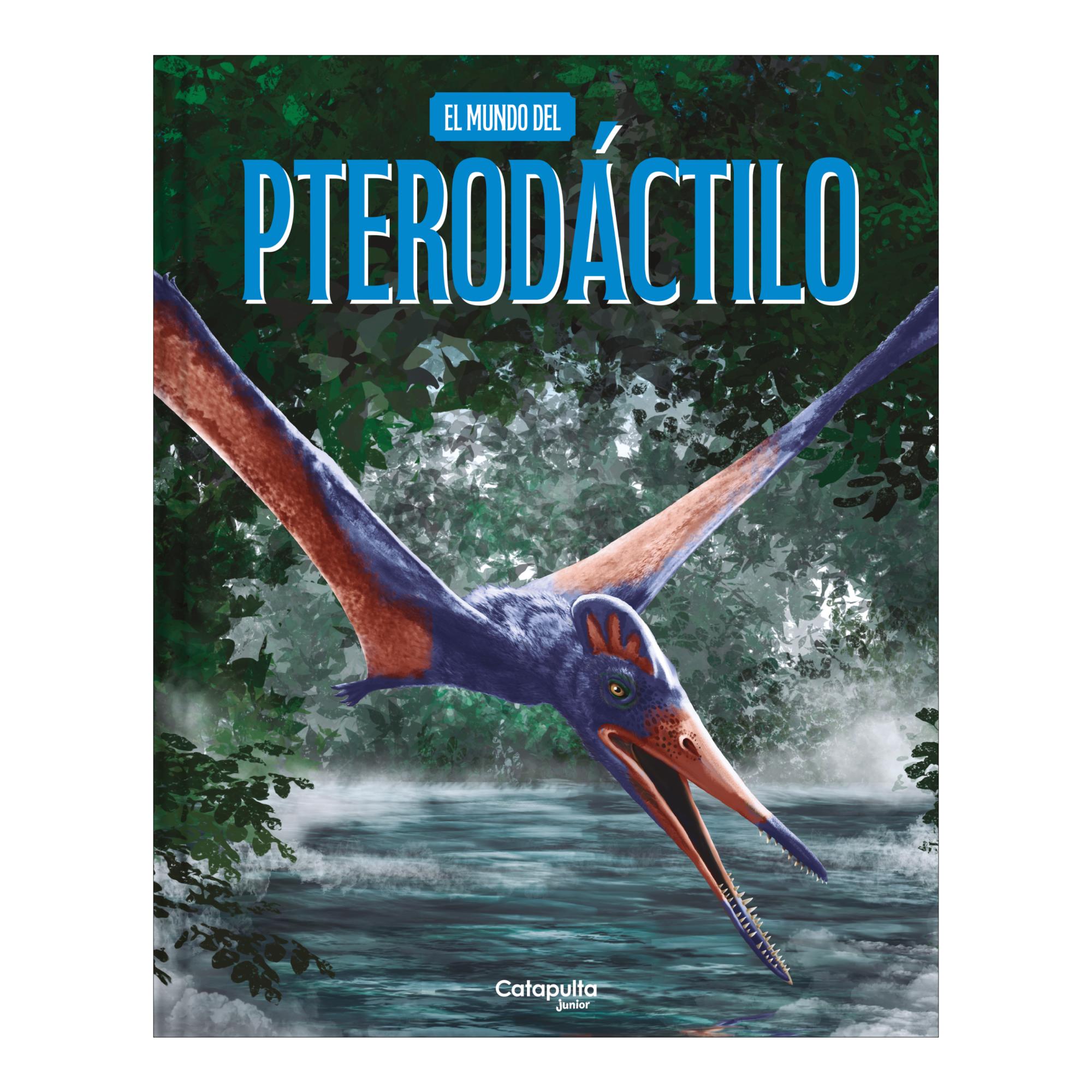 Imagem 0 de EL MUNDO DEL PTERODÁCTILO (Capa Dura)