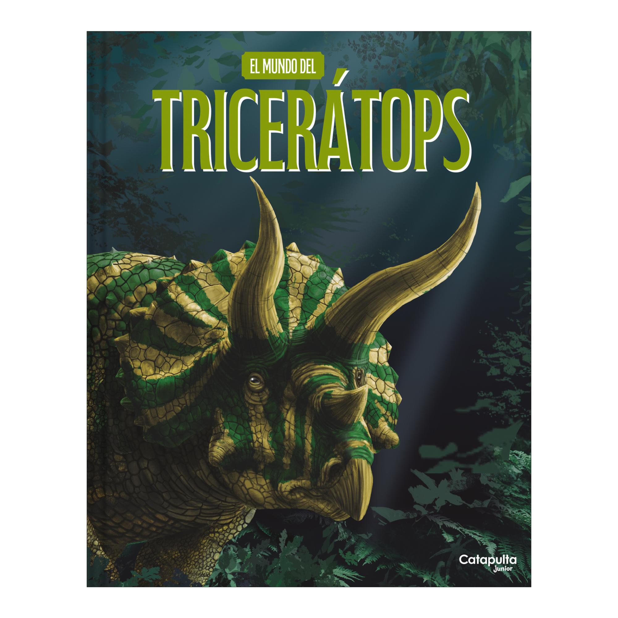 Imagem 0 de EL MUNDO DEL TRICERÁTOPS (Capa Dura)
