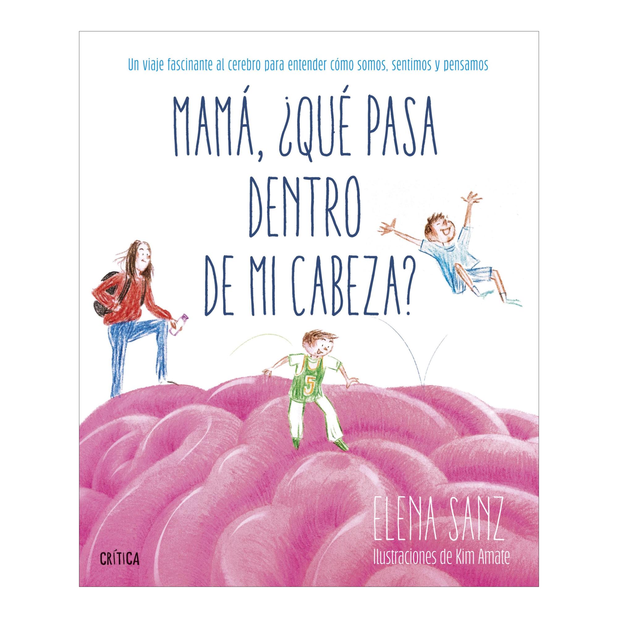 Imagem 0 de MAMÁ, ¿QUÉ PASA DENTRO DE MI CABEZA? (Capa Dura)