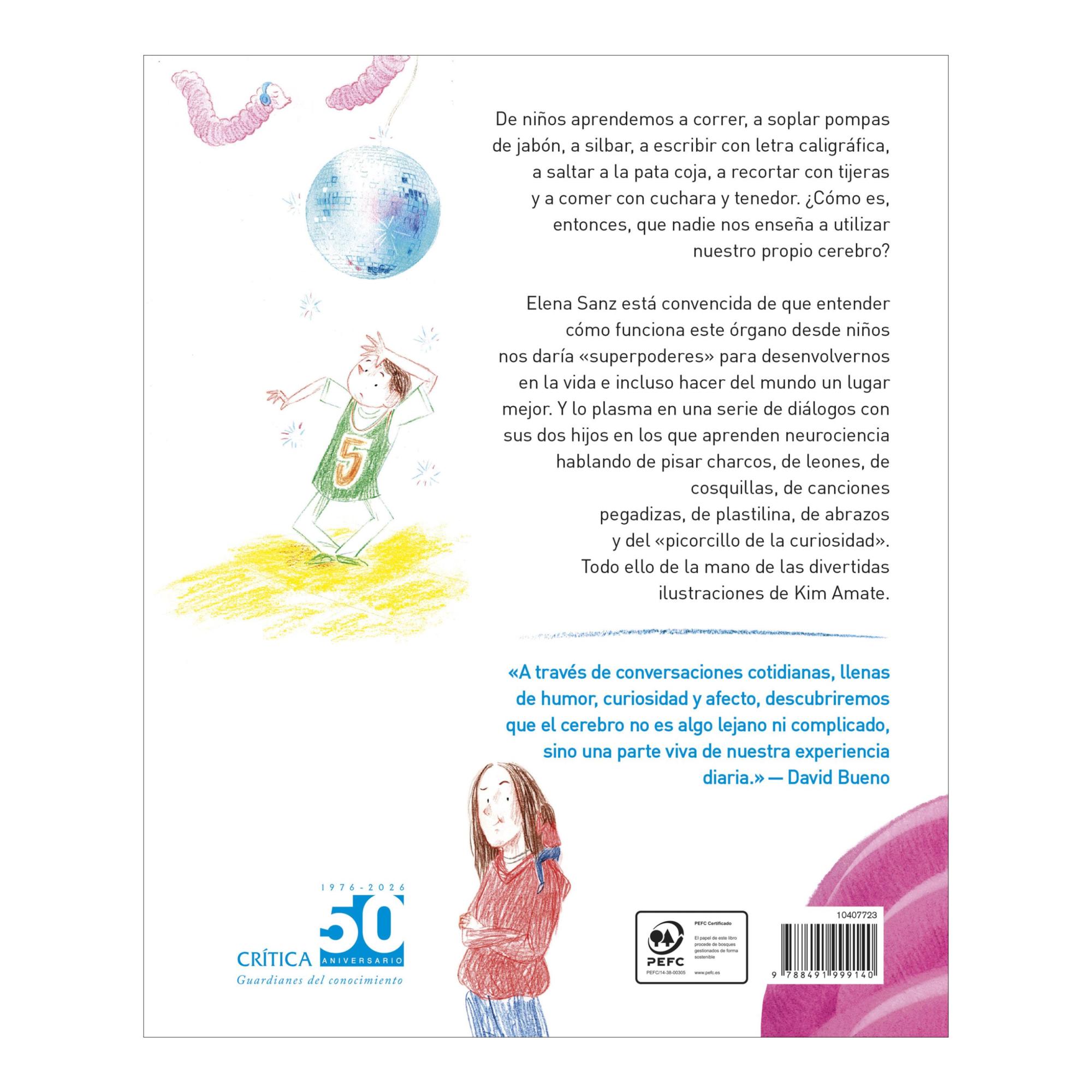 MAMÁ, ¿QUÉ PASA DENTRO DE MI CABEZA? (Capa Dura) 2