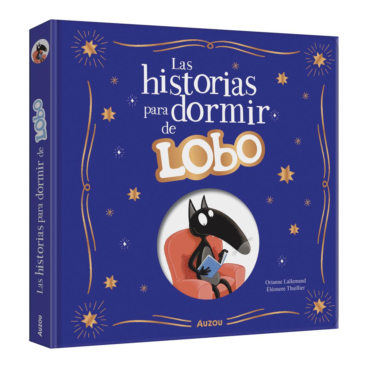 Imagem 0 de LAS HISTORIAS PARA DORMIR DE LOBO (Capa Dura)