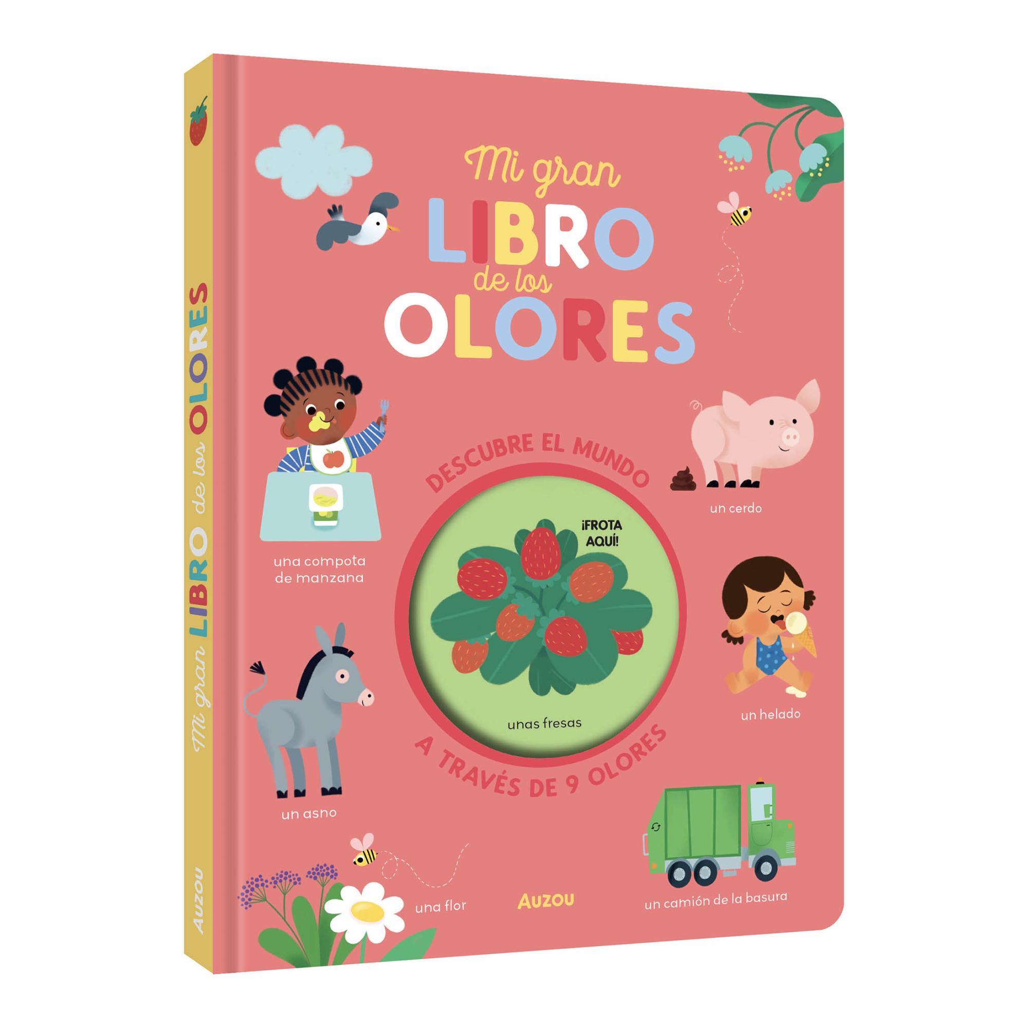 Imagem 0 de MI GRAN LIBRO DE LOS OLORES (Capa Dura)