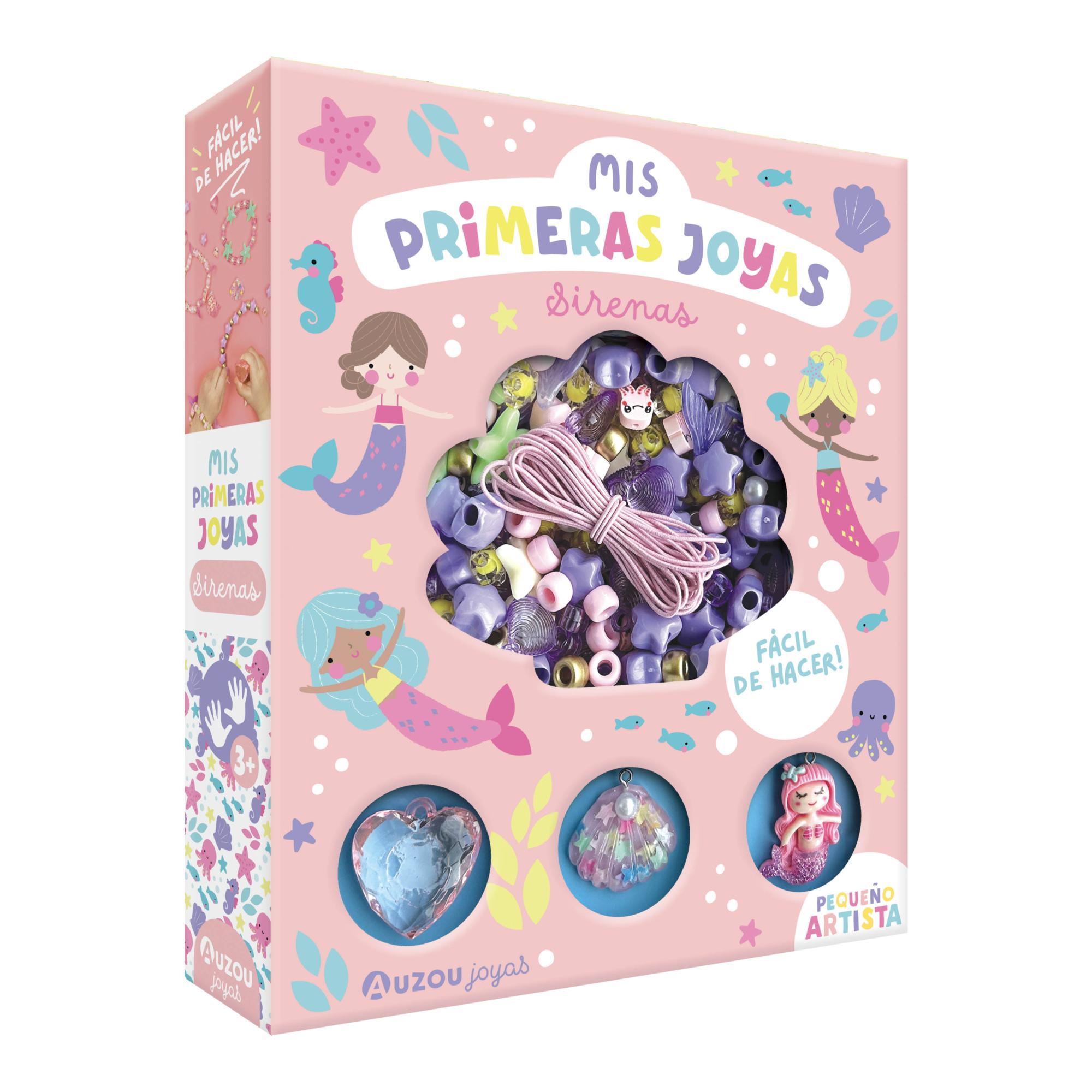 Imagem 0 de Mis primeras joyas sirenas