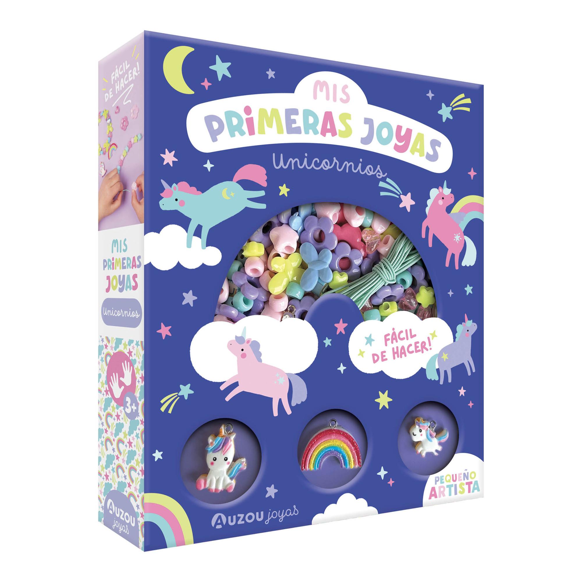 Imagem 0 de Mis primeras joyas unicornios