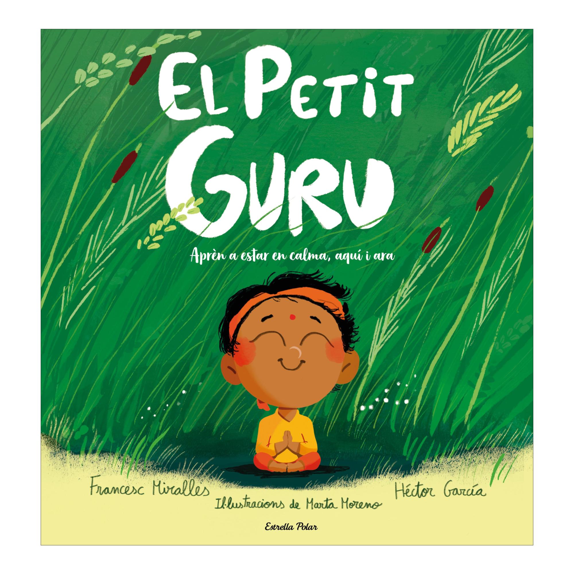 Imagem 0 de EL PETIT GURU (Capa Dura)