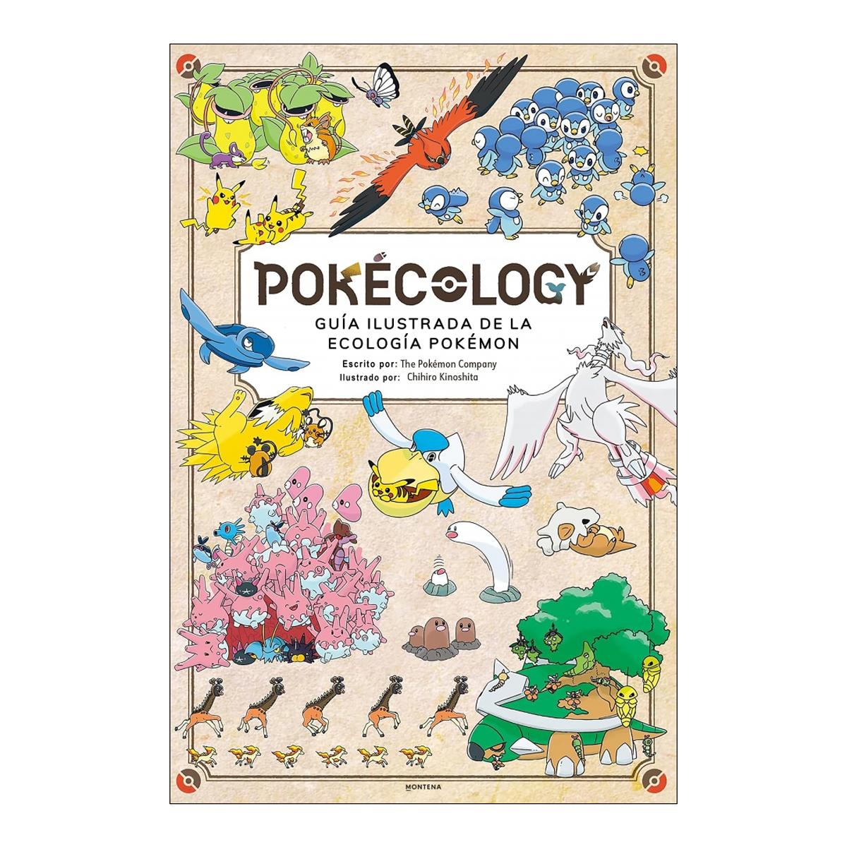Imagem 0 de POKÉCOLOGY (Capa Dura)