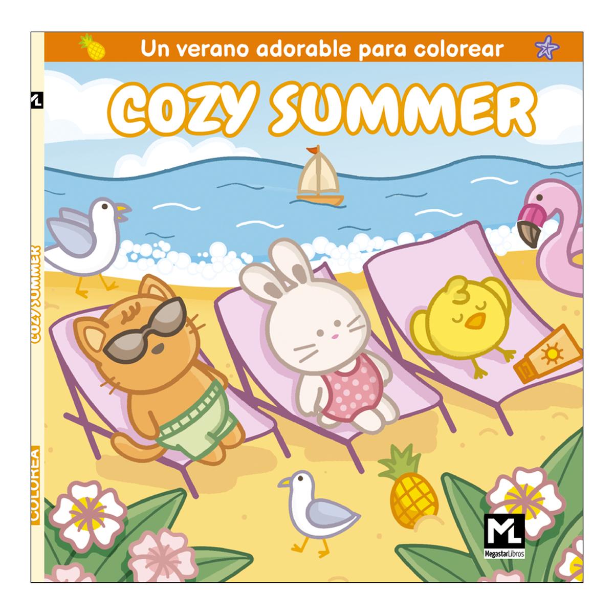 Imagem 0 de Cozy summer