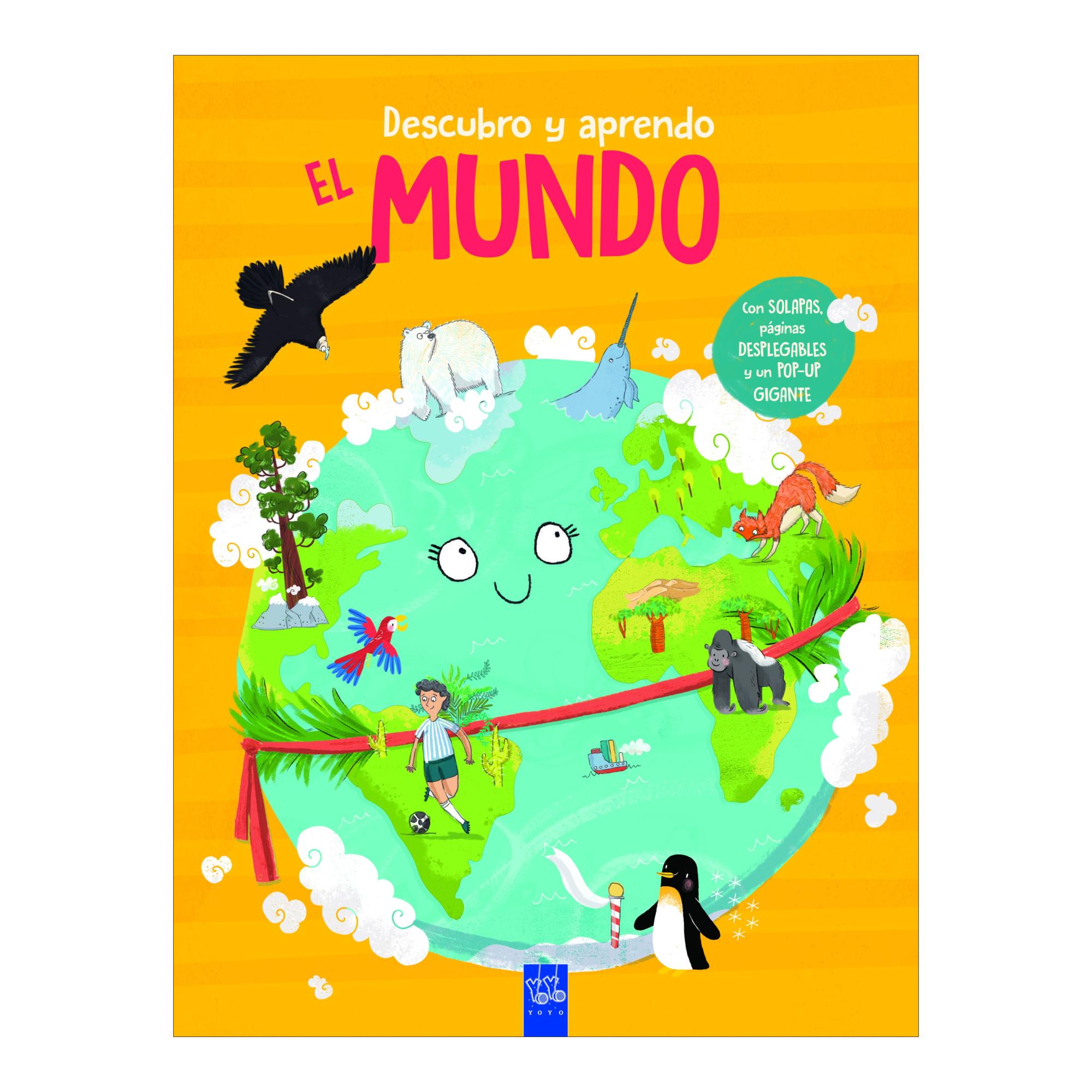 Imagem 0 de Descubro y aprendo. el mundo